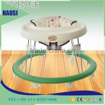 Classical Simple Round Baby Walker photo-3