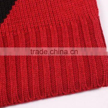 Fashion Men's Vest Sweater No Sleeves photo-5