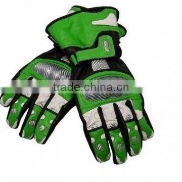 Leather motorbike gloves usa