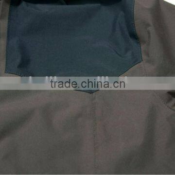 Hooded Jacket photo-3