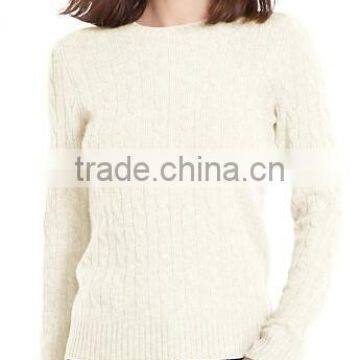 Best Selling Long Wool Sweater Design for Girl photo-6