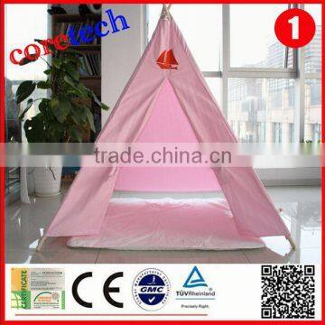 Durable Comfortable Kids Tent Play House Play Tent, Teepee Tent photo-2