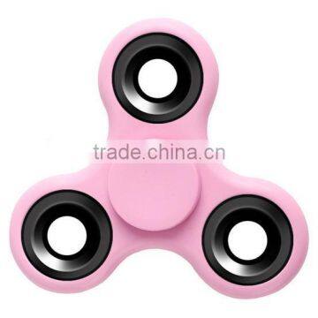 Fashion Metal Fidget Spinner Toy Aluminum Finger Spinner Toys for Relieving Stress photo-5