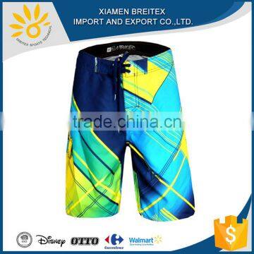 2017 OEM Wholesale mens summer beach pants