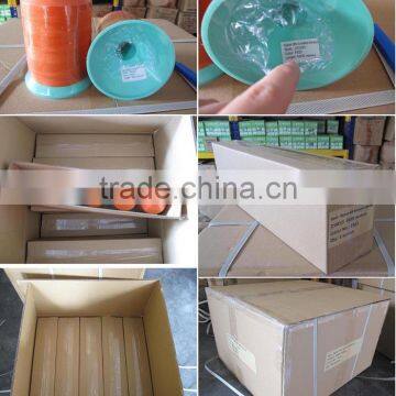 280D 3 Ply Bonded Nylon Thread for Sewing Leather photo-3
