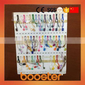 Factory Wholeseal Variety of Plastic Hang Tag String in GuangDong photo-4