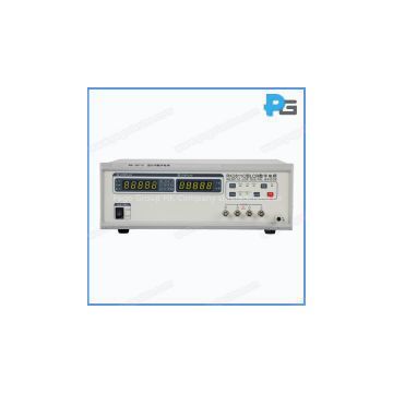 Digital Bridge Meter for inductance capacitance resistance testing