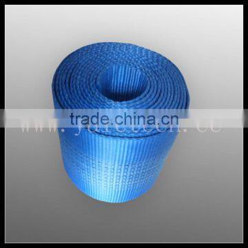 Polyester Mixed Color Webbing Tape for Web Sling Cargo Sling Webbing Sling photo-2