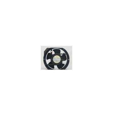172mm Sleeve or Ball Bearing Aluminum Industrial Cooling AC Axial Fans