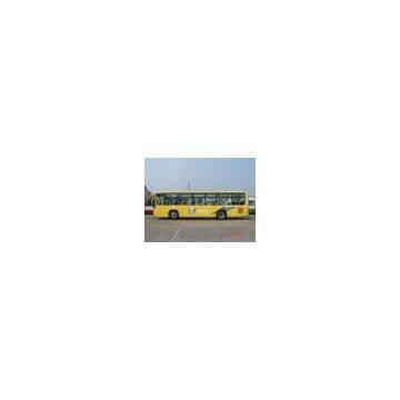 10M 6 Cylinder Water Cooled Innercity Bus With Air Brake