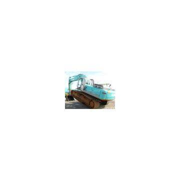 USED KOBELCO CRAWLER EXCAVATOR SK480LC-6 IN VERY GOOD WORKING CONDITION