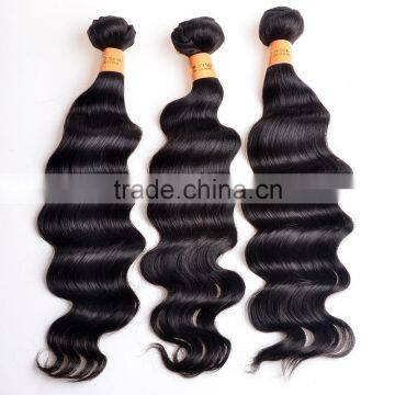 Wholesale Virgin Cuticle Correct Remy Deep Wave Human Hair Bulk photo-5