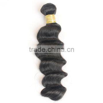 2017 Overnight Shipping 7a Grade Loose Deep Virgin Hair , Indian Hair photo-5