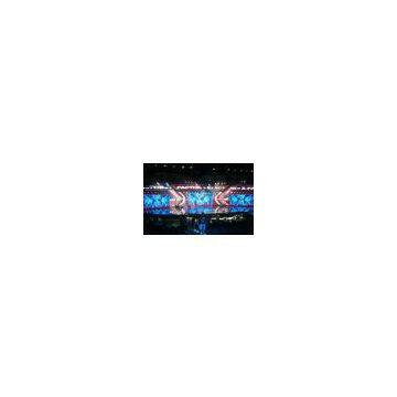 3528 SMD Carbon Fiber Indoor Electronic Message Boards With Epistar Chip
