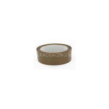 40 Microns Thickness BOPP Packing Tape Strong Adhesive For Carton Sealing