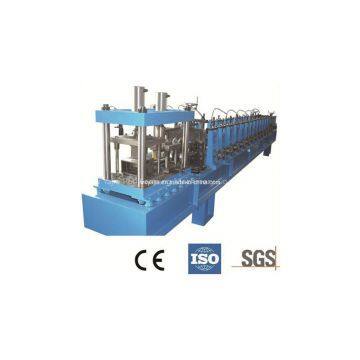 Full-automatic C Purlin Roll Forming Machine