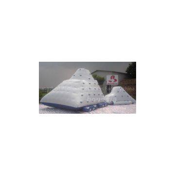 Commercial Grade and Durable Inflatable Iceberg IC01 for Water Park