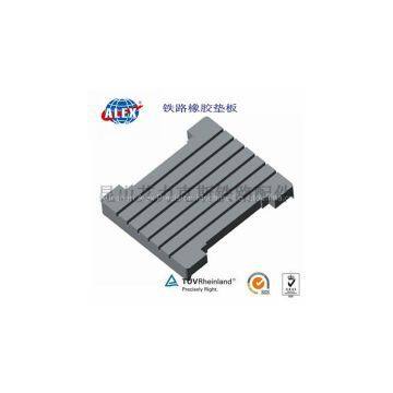 Railway Plastic Pad For Track, Railway Parts Supplier Railway Plastic Pad , Railroad Parts Supplier Railway Plastic Pad photo-3