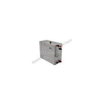 220V Wet Sauna Steam Generator 3kw with automatic drain for home