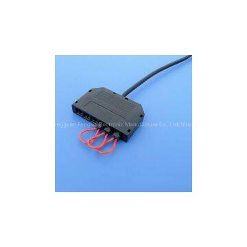 UL CE RoHs Approval Screwless 10 Gats Junction Box Connectors for Best Led Grow Lights 2015 photo-2