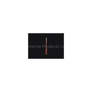 OEM / ODM Store / Hotel Long Handle Wooden Shoe Horn for Leather Shoes
