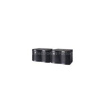 10 Inch 2 Way Home Loudspeakers 200W For KTV , 95db Sensitivity