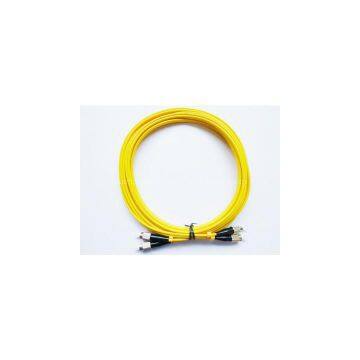 Single Mode FC-FC(PC/UPC) Patch Cord(duplex) photo-2
