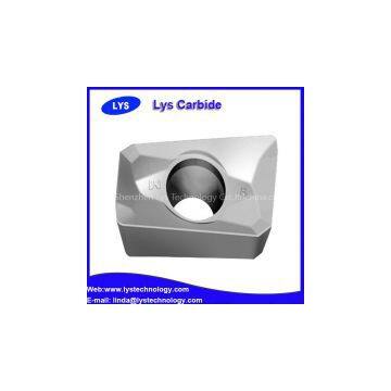 High quality tungsten carbide cutting tools milling inserts