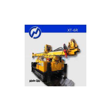 Drilling rig equipment XT-6R hydraulic Crawler Core Drilling Rig