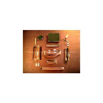 plano convex cylindrical lens