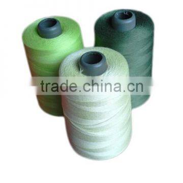 100% 40/2 SPUN POLYESTER SEWING THREAD