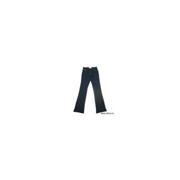 Sell Ladies' Fashion Jeans