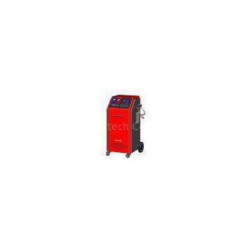 Semi-automatic Car AC Recycling Machine , R134a Refrigerant Aircon Machine