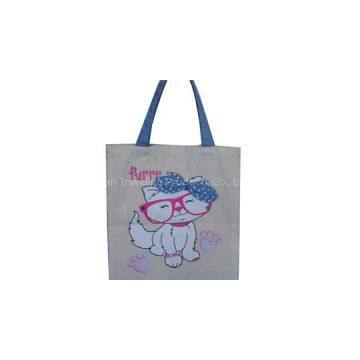 Canvas Promotion Shopping Bag