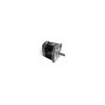 Nema 34 Steppping Motor , 86mm 2 Phase Hybrid Stepper Motor With Holding Torque 12N.M