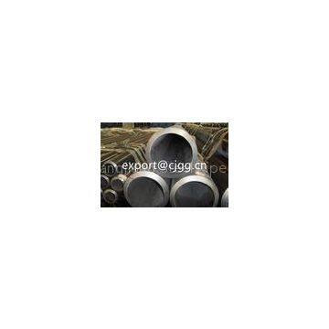 ASTM A213 Hot Rolled Steel Tube Round Alloy Steel Tubing  For Boiler / Superheater