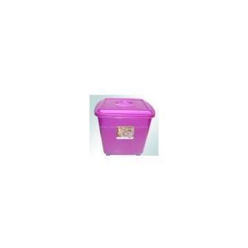 Purple plastic rice barrel(JLD 20kgs)