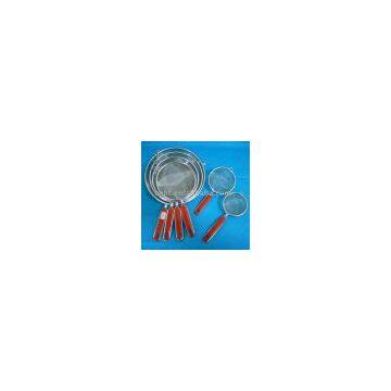 Sell Strainer with Plastic Handle