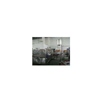 90  90mm Square Bottle Sterilization Machine Adopt Three-Stage Cooling Process