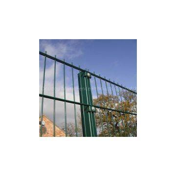 868 Twin Wire Panel Fence