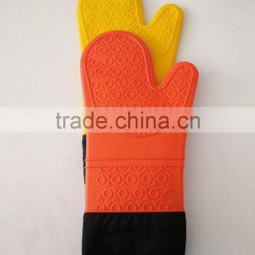 Silicone Oven Gloves,home&garden Oven Gloves,goalkeeper Gloves,silicone Oven Mitts photo-5