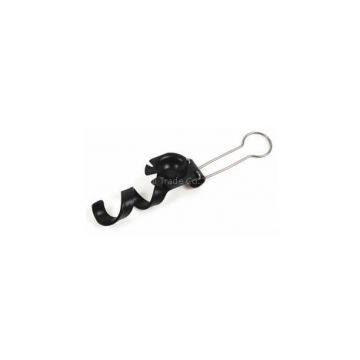 CATV Drop Wire Clamp for Messenger Support Wire