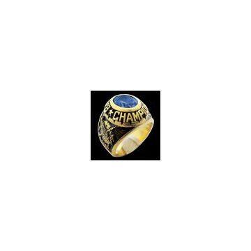 Fashionable Championship Ring