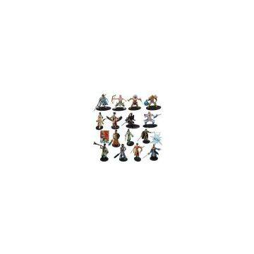 Romance of Three Kingdoms figure toys,action figure