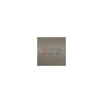 Stainless woven cloth