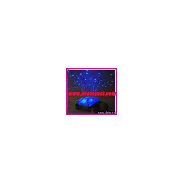 Twilight Turtle Night Light Stars Constellation Lamp