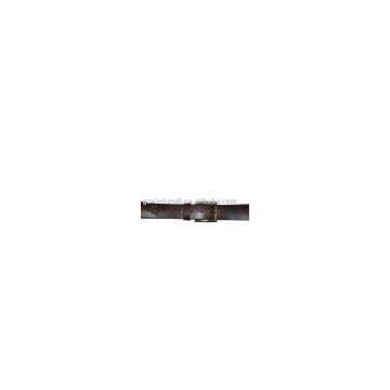 fashion belt(real leather belt,men's belt)