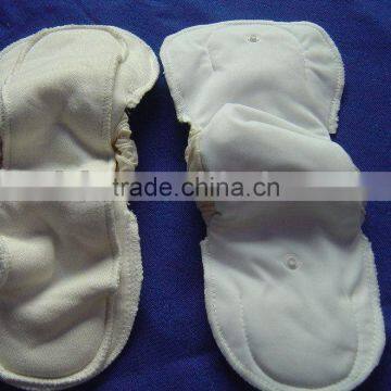 organic bamboo cloth diaper( cloth nappy ,baby care ,baby product)