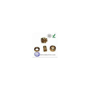 Motor copper bush/nut/ring, three-piece a set