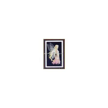 cross stitch artwork kit